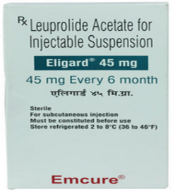ELIGARD 45 MG
